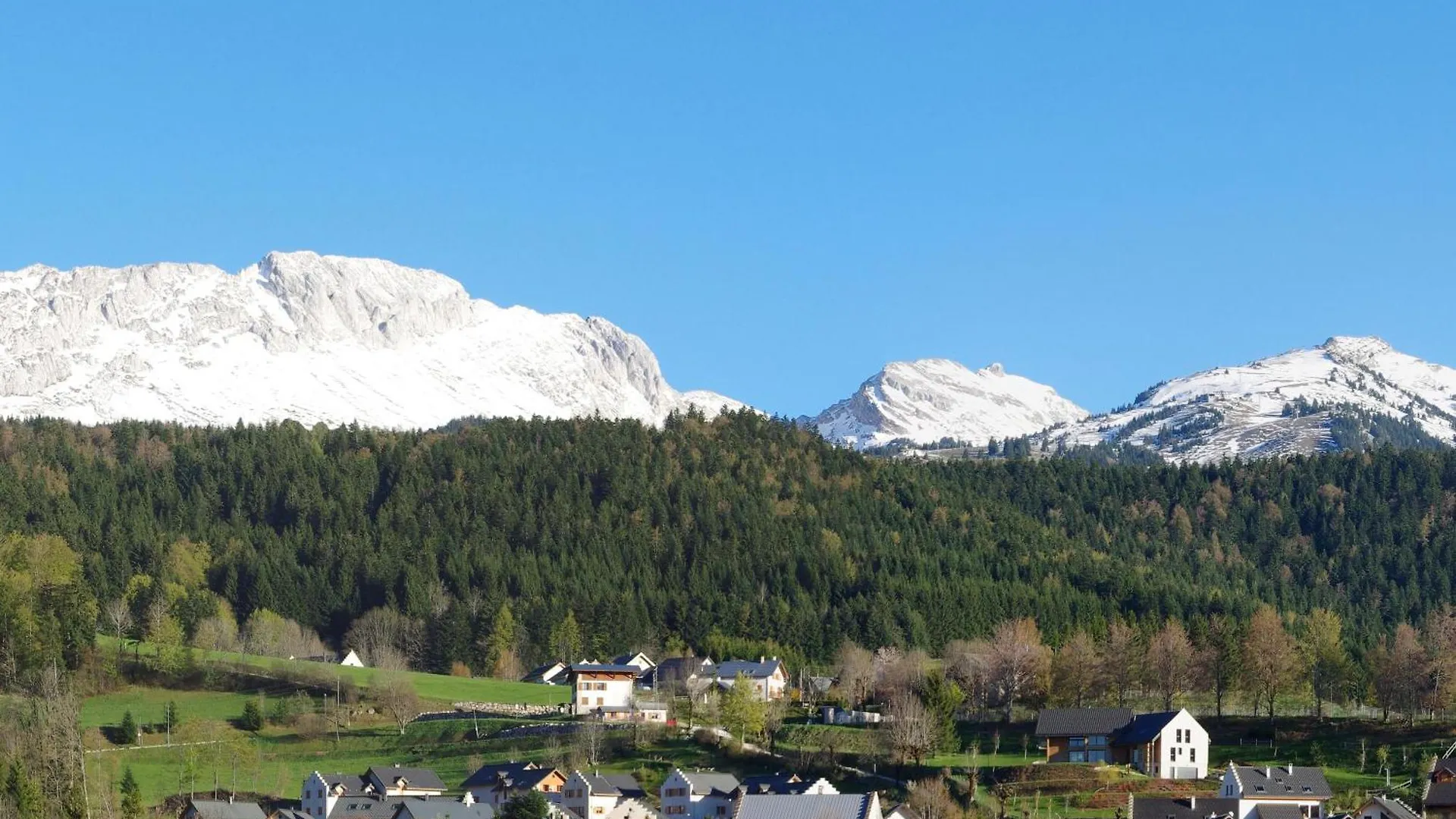 La Croix Du Sud Apartment Villard-de-Lans France