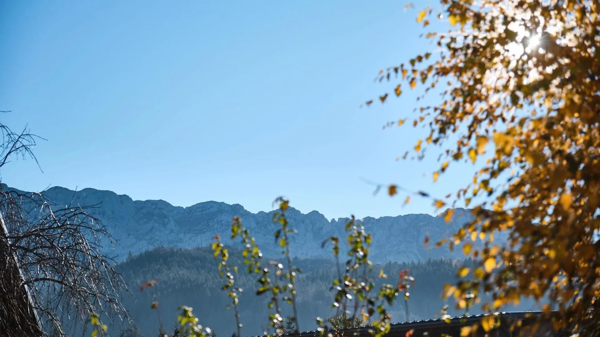 La Croix Du Sud Apartment Villard-de-Lans