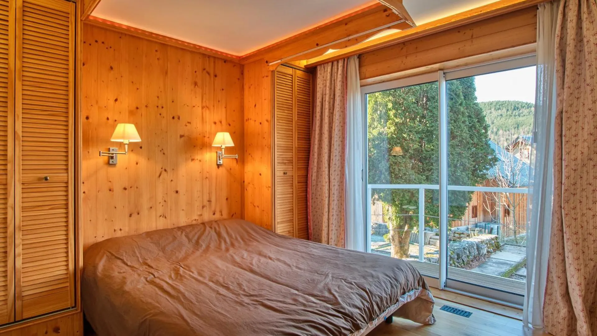 La Croix Du Sud Apartment Villard-de-Lans 0*,  France