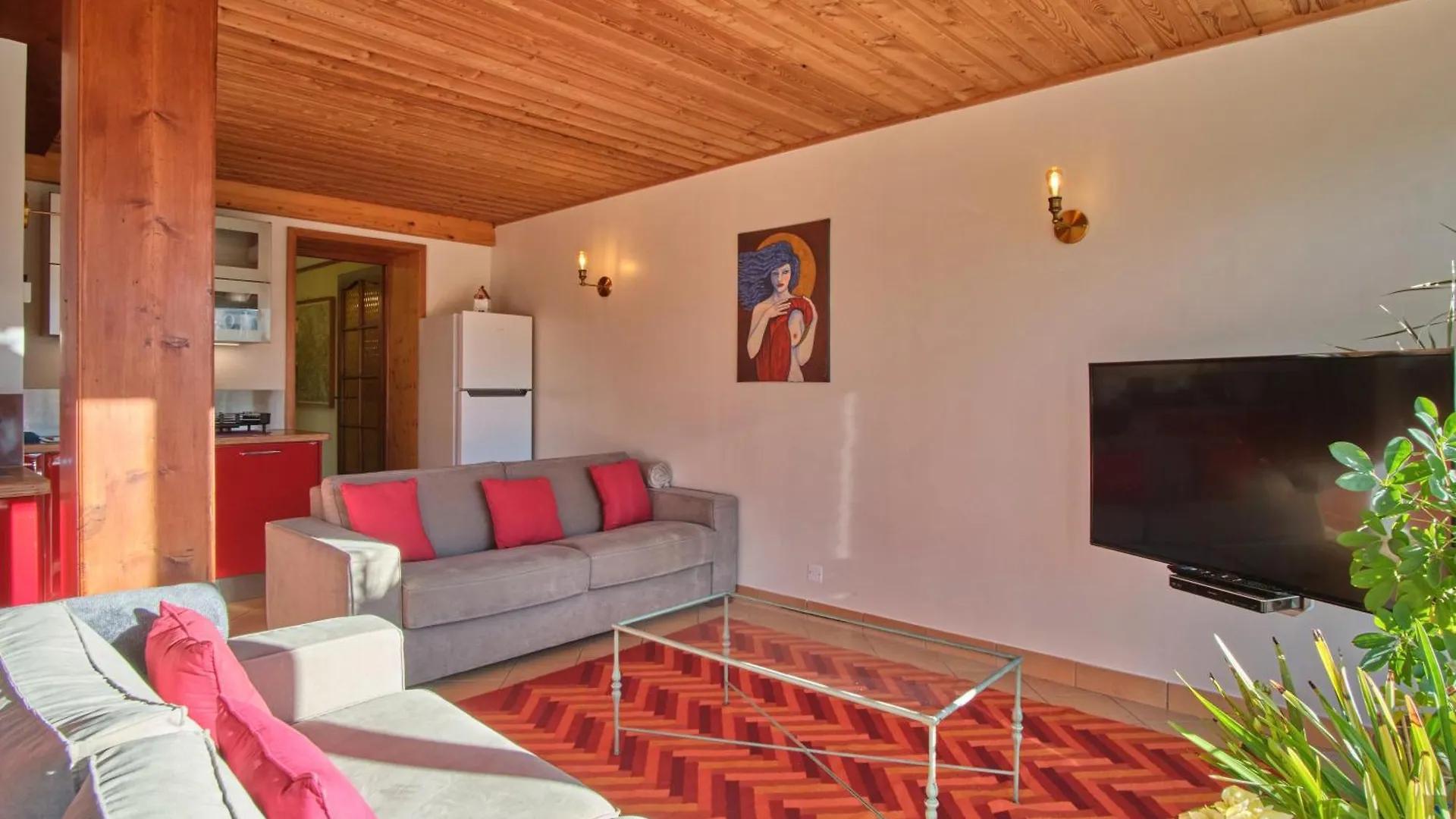 La Croix Du Sud Apartment Villard-de-Lans 0*,
