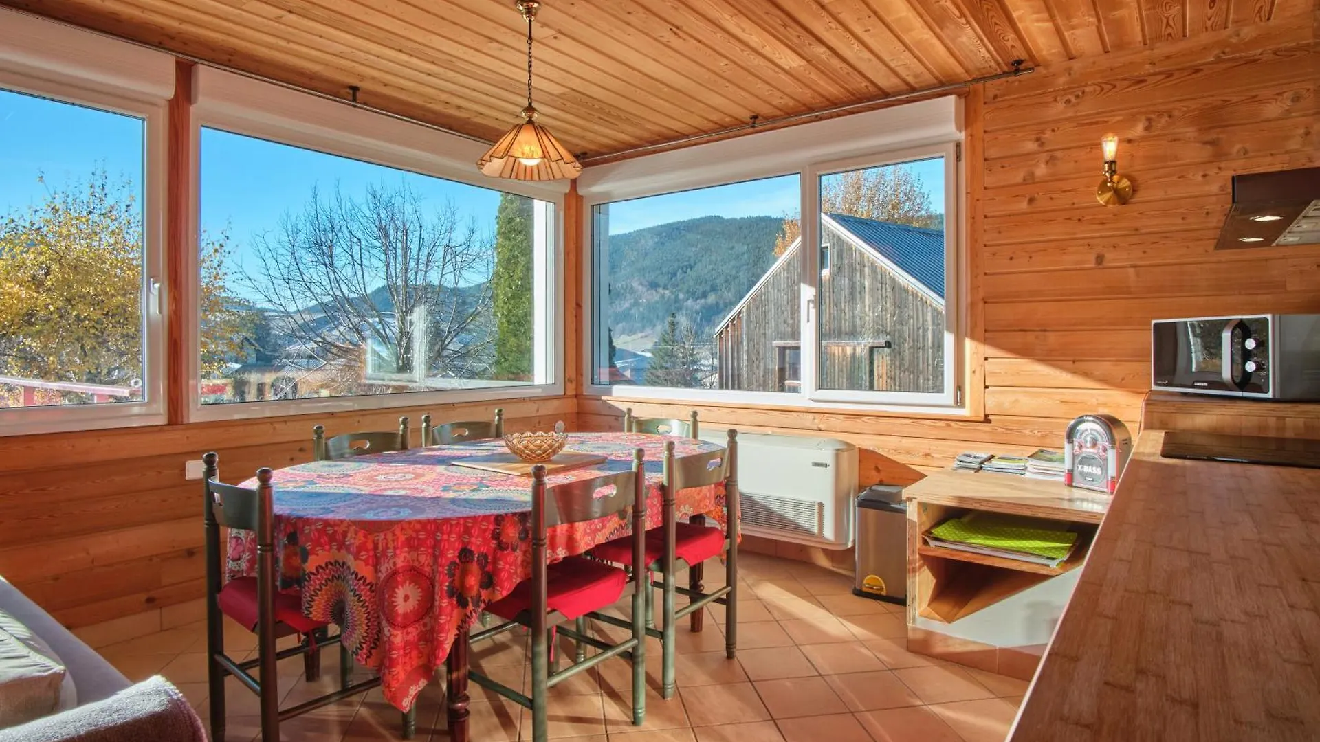 La Croix Du Sud Apartment Villard-de-Lans