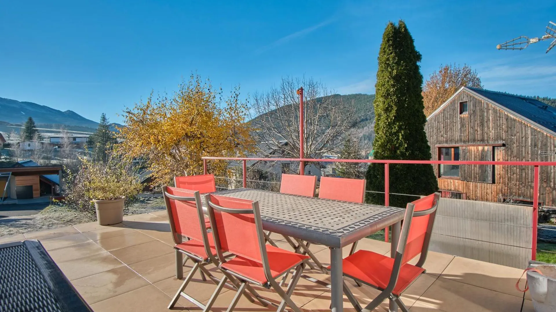 La Croix Du Sud Apartment Villard-de-Lans