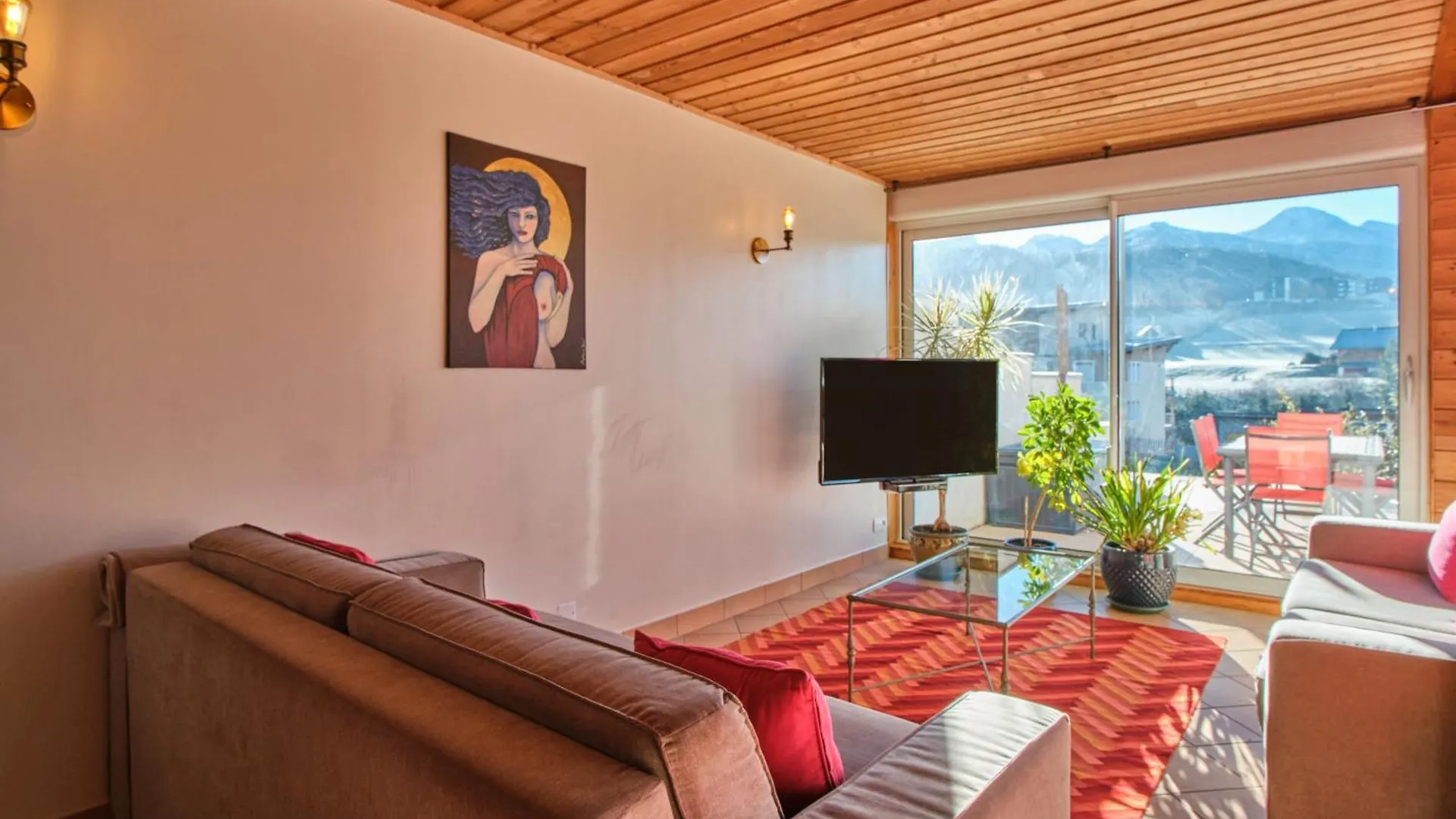 La Croix Du Sud Apartment Villard-de-Lans