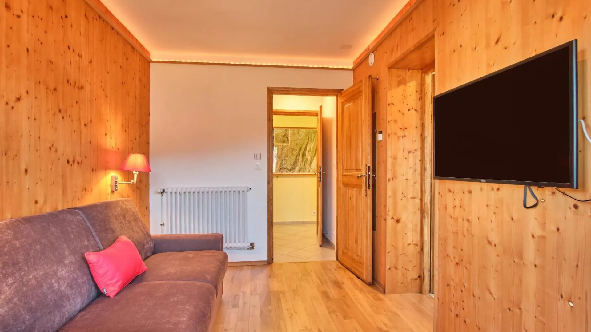 La Croix Du Sud Apartment Villard-de-Lans 0*,
