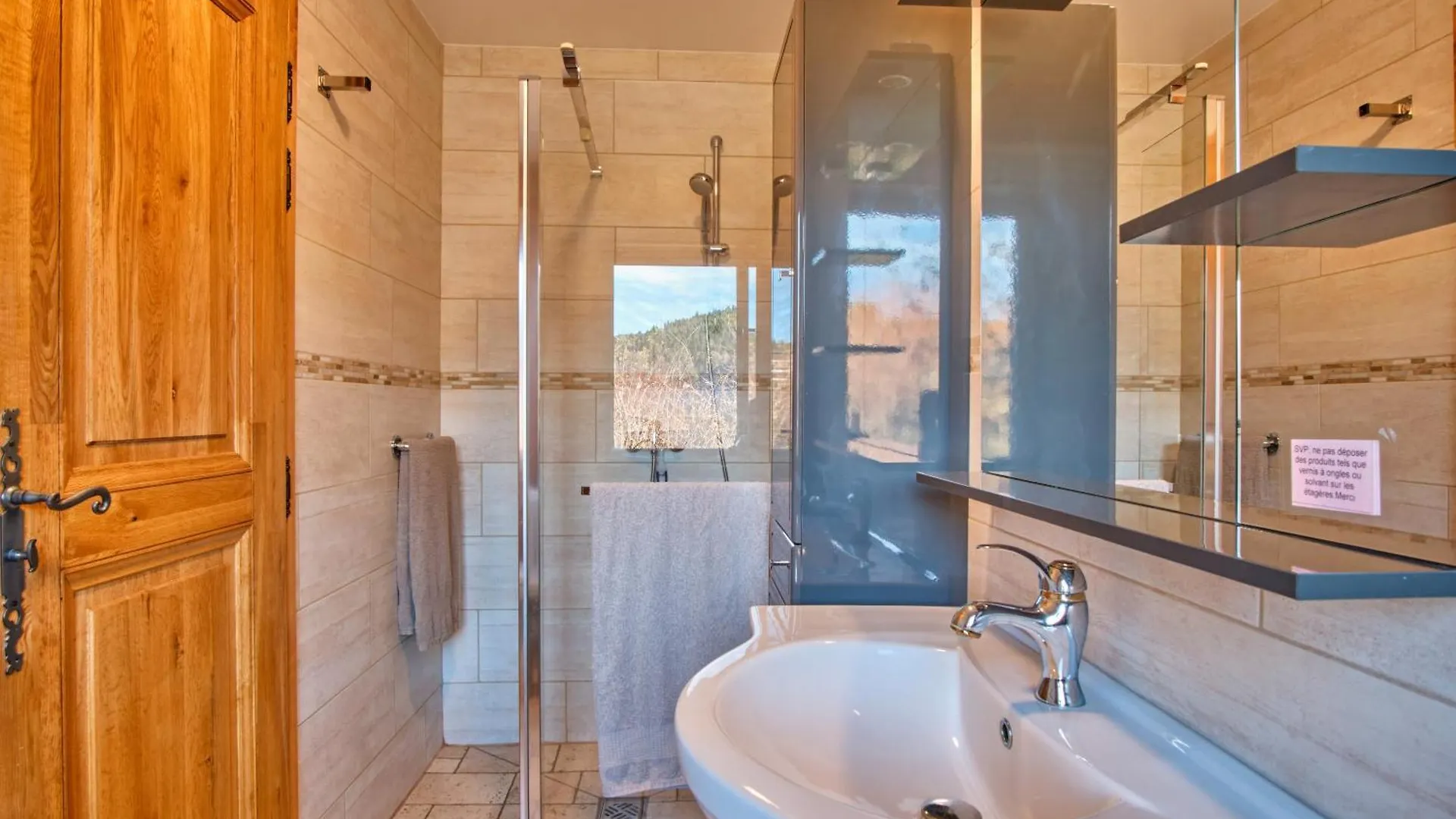 La Croix Du Sud Apartment Villard-de-Lans
